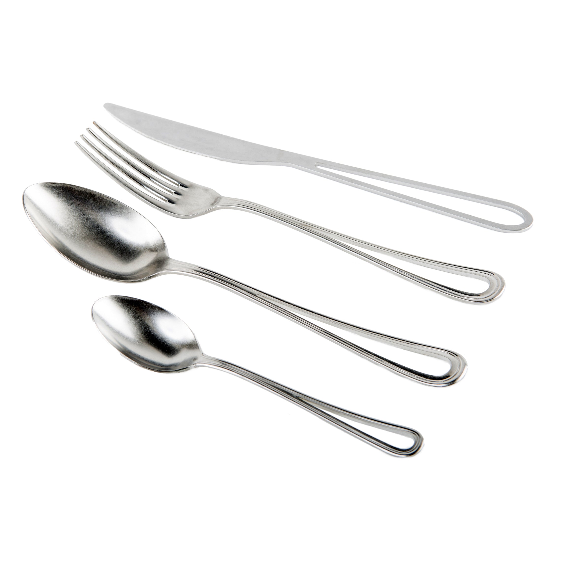 Set 16 Posate Dem Stone Washed Knindustrie