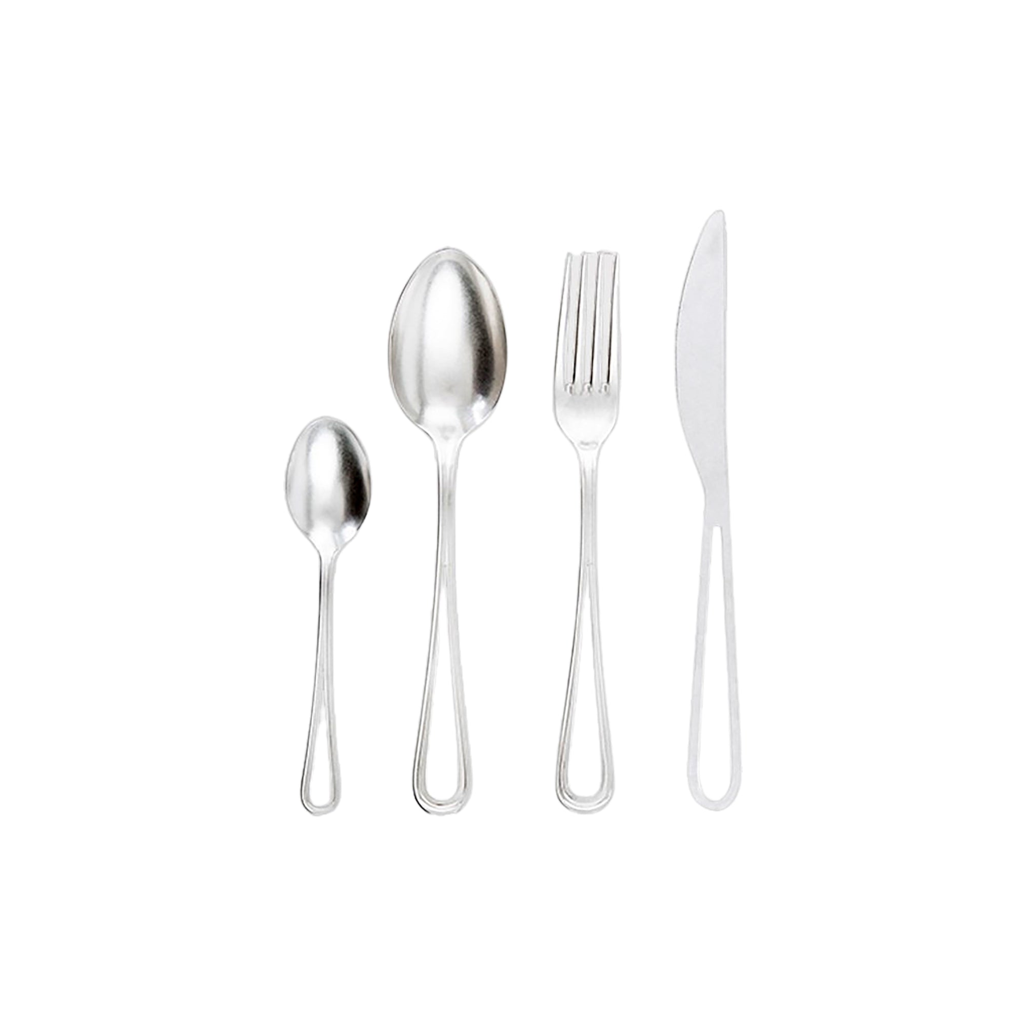 Set 16 Posate Dem Stone Washed Knindustrie