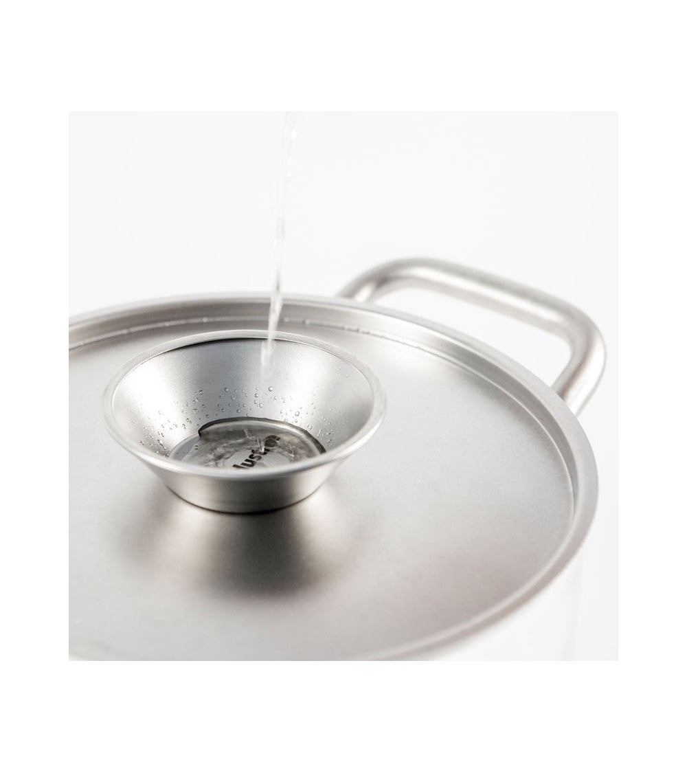 Coperchio 2Lid 24 Cm Knindustrie