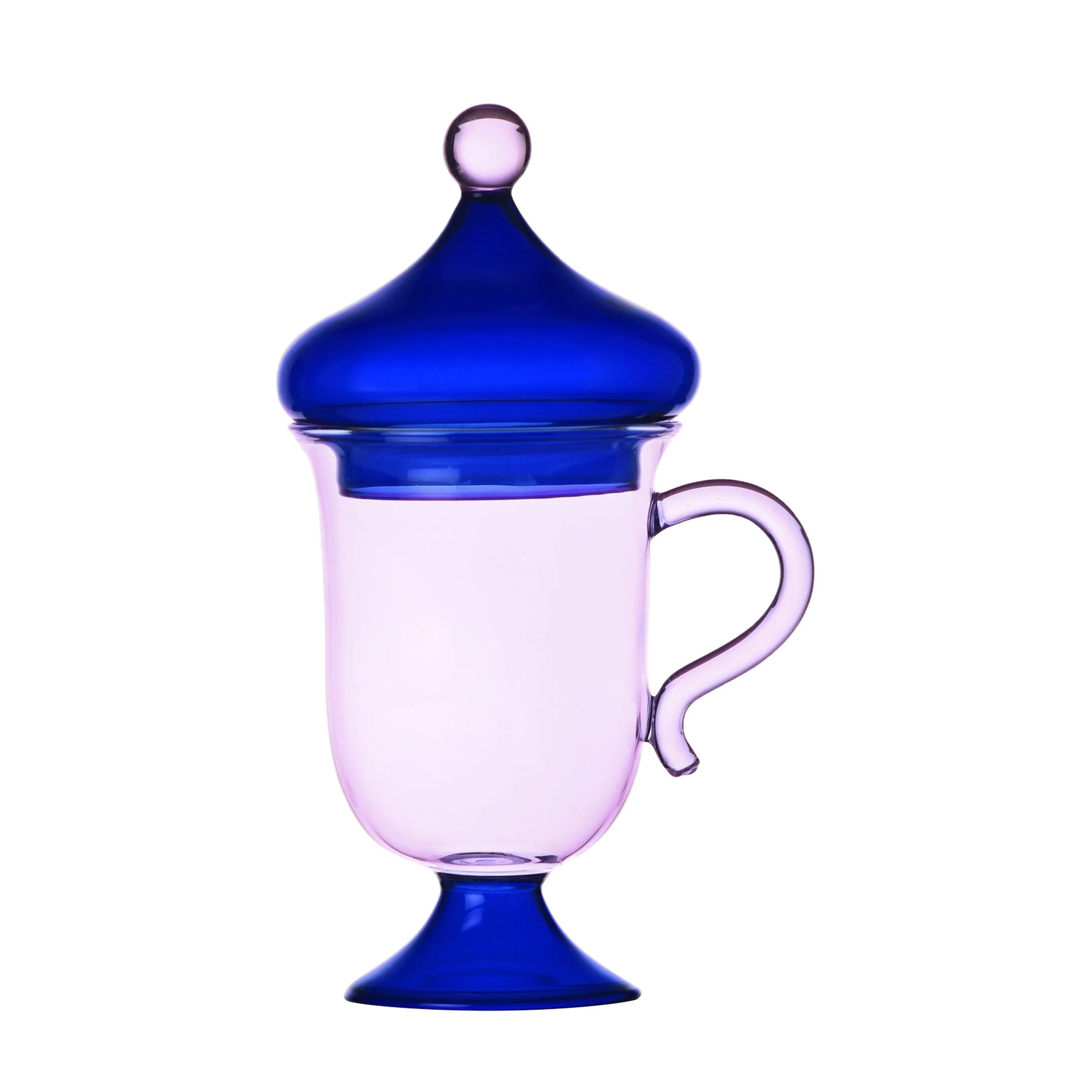 Tazza Con Coperchio Sogni D`Oriente Ichendorf