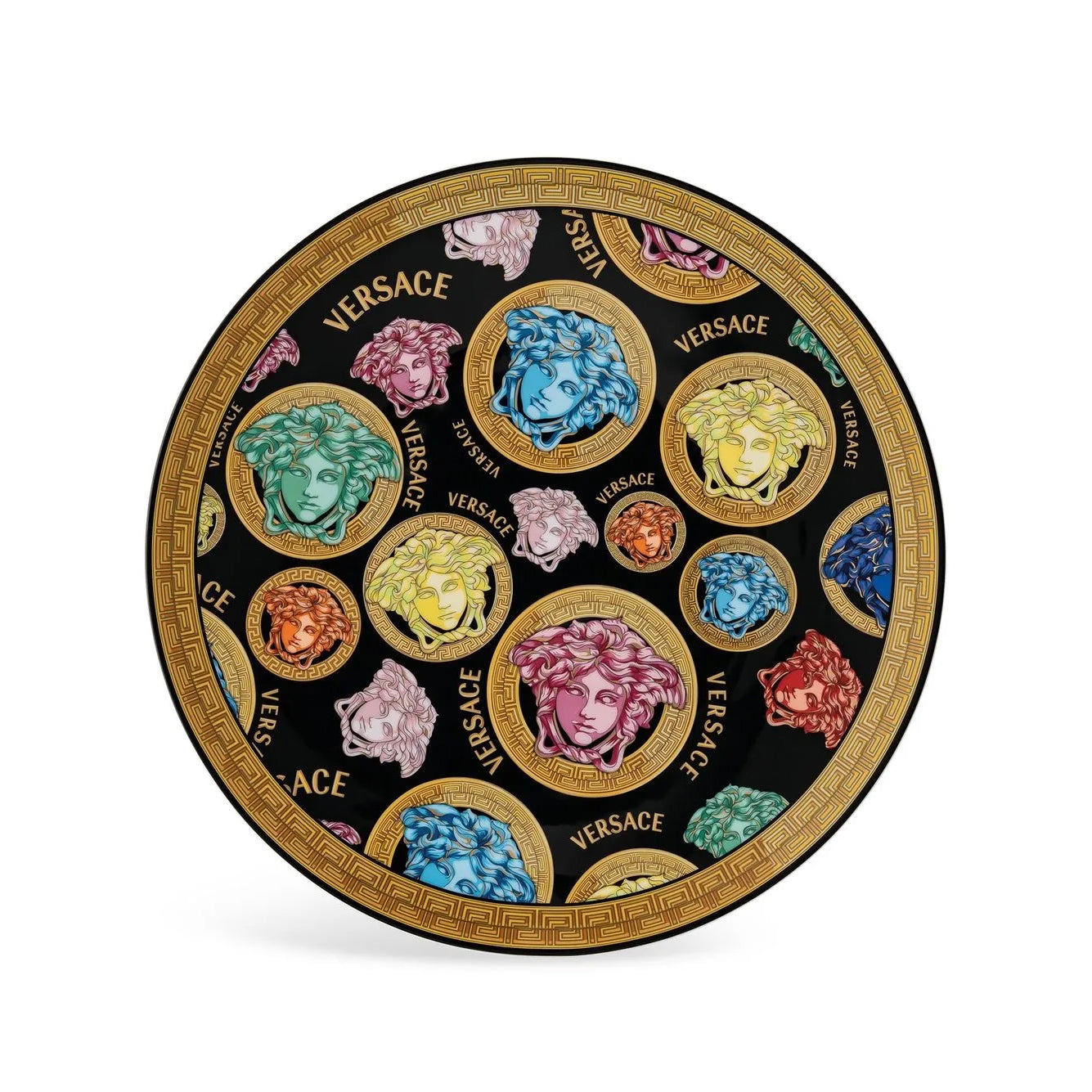 Medusa Amplified Piatto (33.1cm) Versace