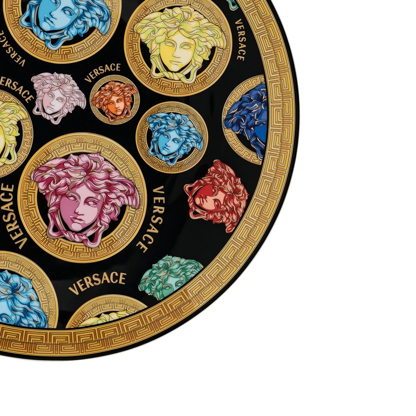 Medusa Amplified Piatto (33.1cm) Versace
