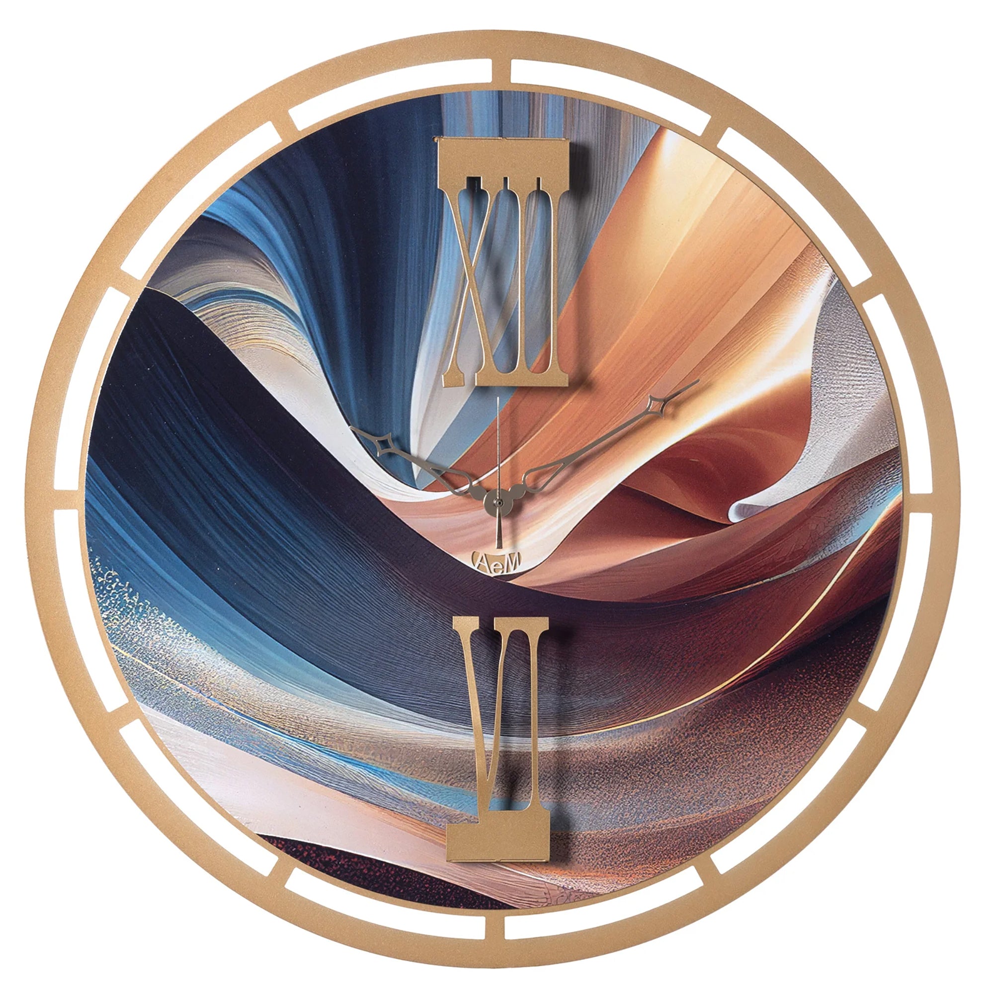 Orologio da parete di design Mood Arti E Mestieri