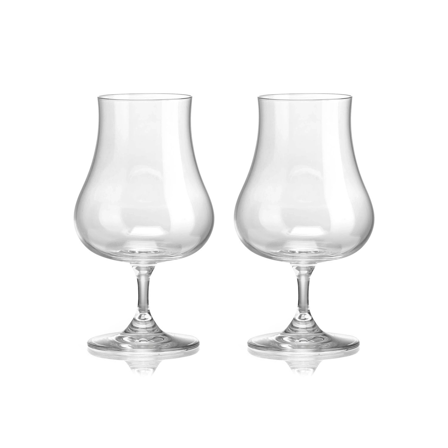 Drinkong Set 2 Calice Rum Ivv
