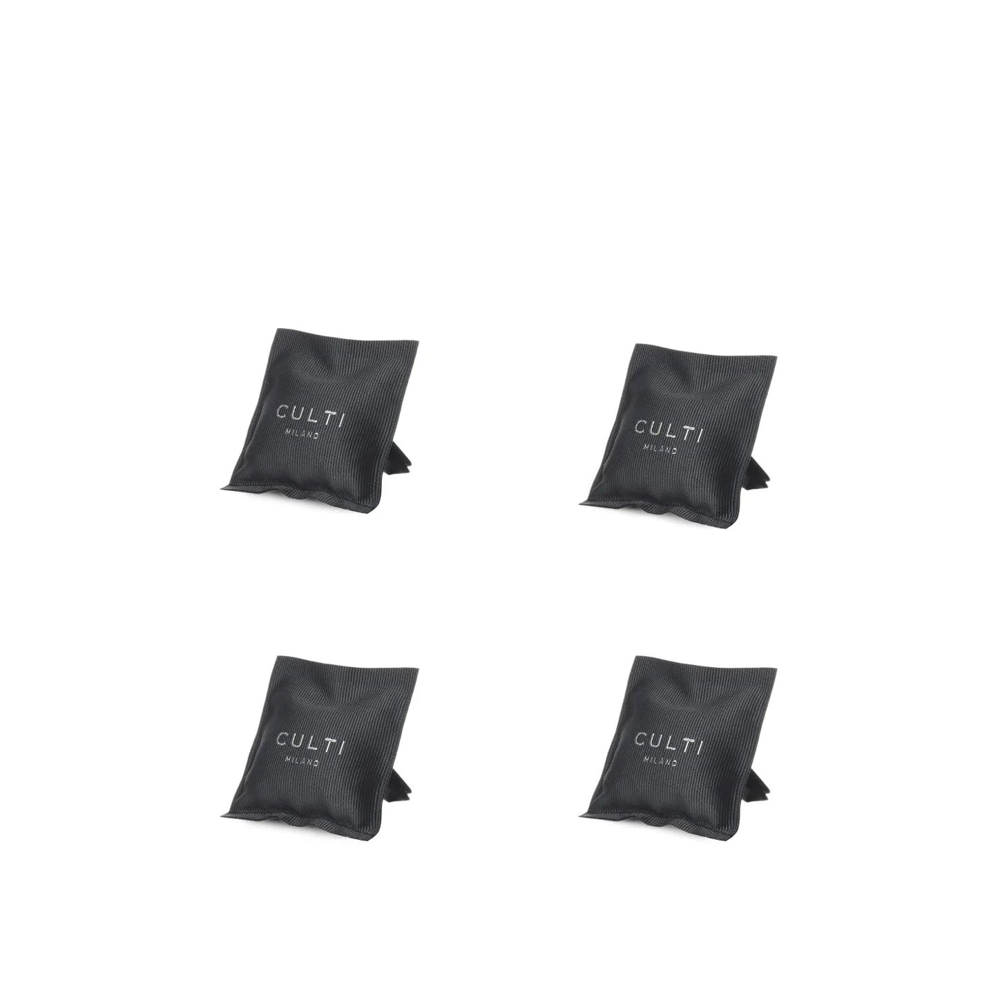 Set 4 car fragrance aramara Culti Milano