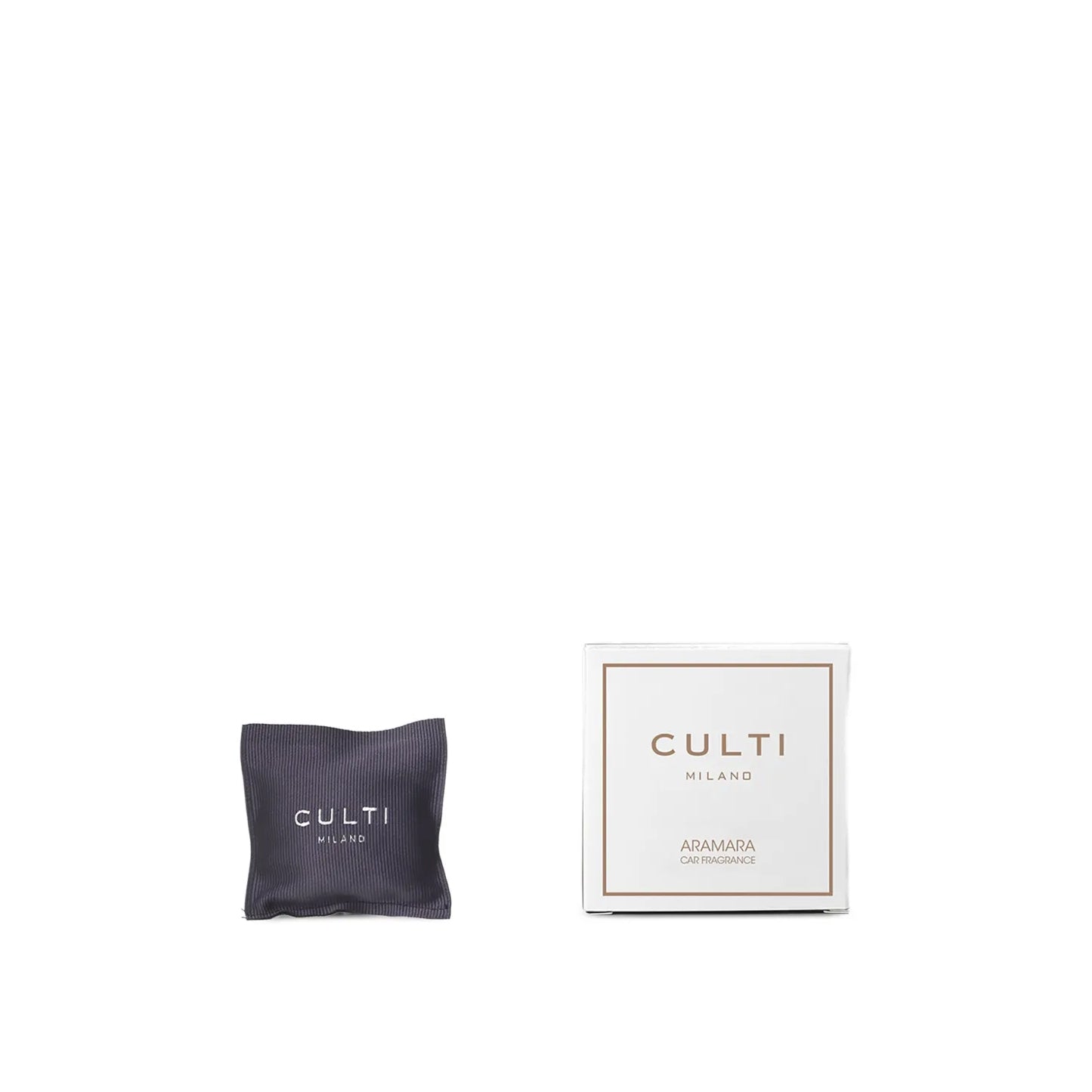 Set 4 car fragrance aramara Culti Milano