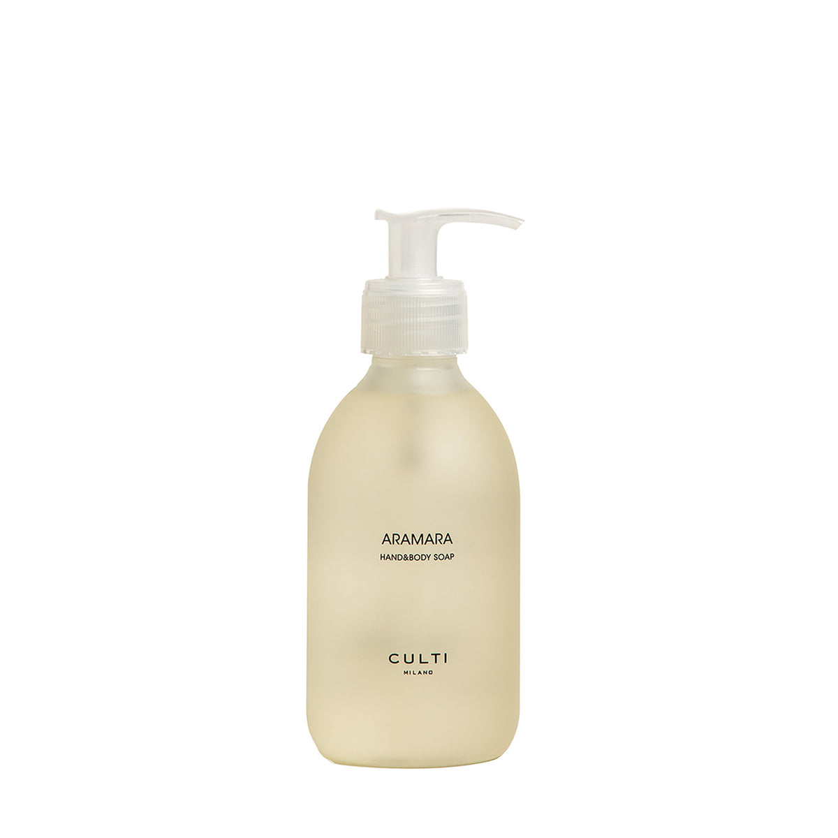 Hand&Body Soap Aramara 250ML Culti Milano
