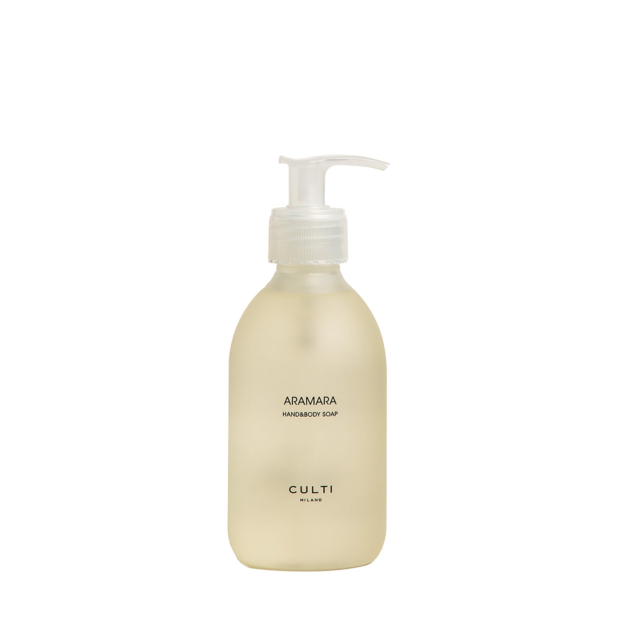 Hand&Body Soap Aramara 250ML Culti Milano