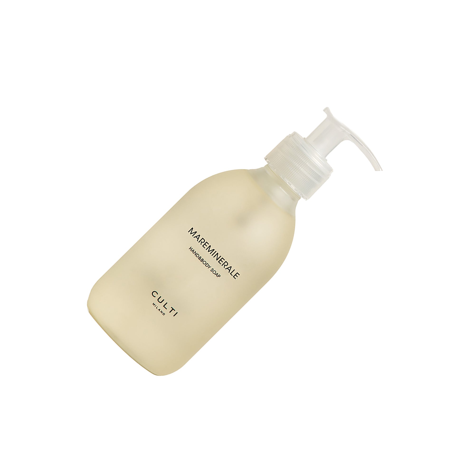 Hand&Body Soap Mareminerale 250ML Culti Milano