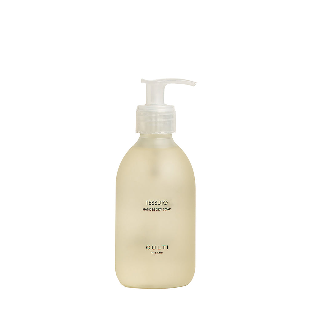 Hand&Body Soap Tessuto 250ML Culti Milano