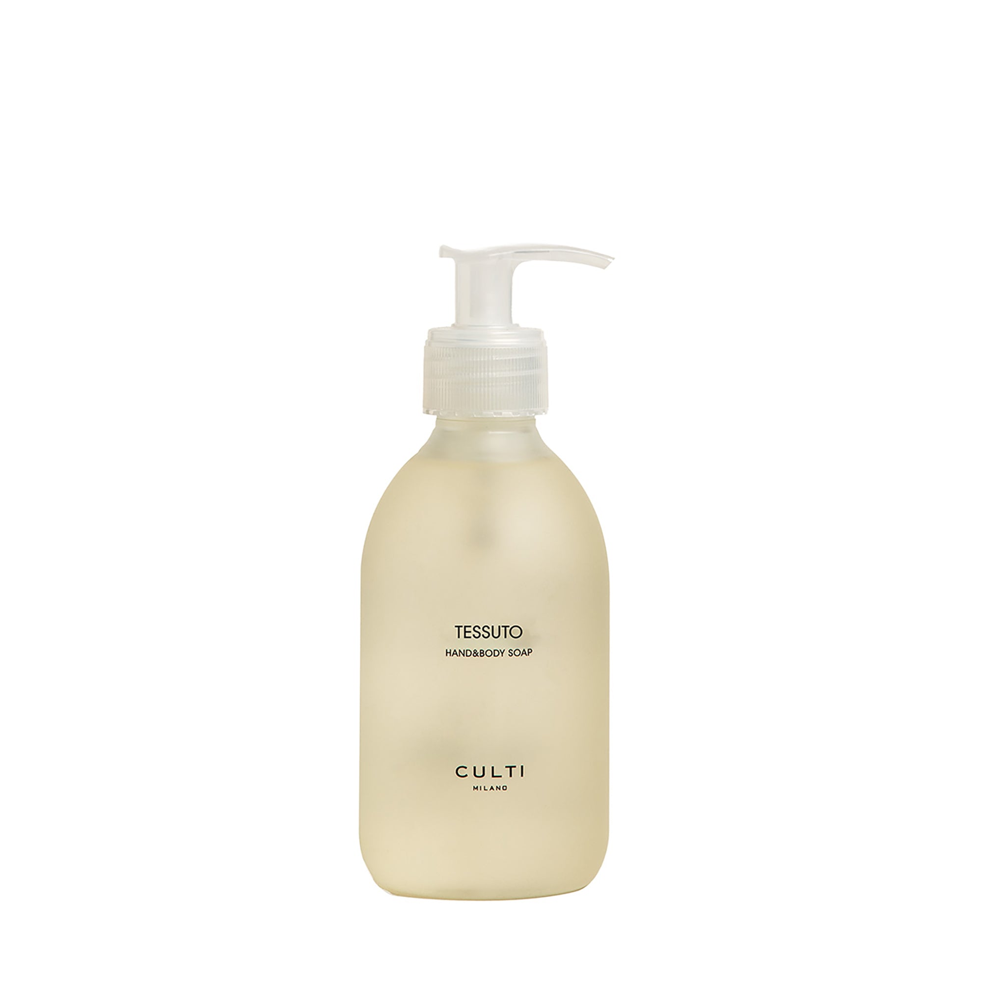 Hand&Body Soap Tessuto 250ML Culti Milano