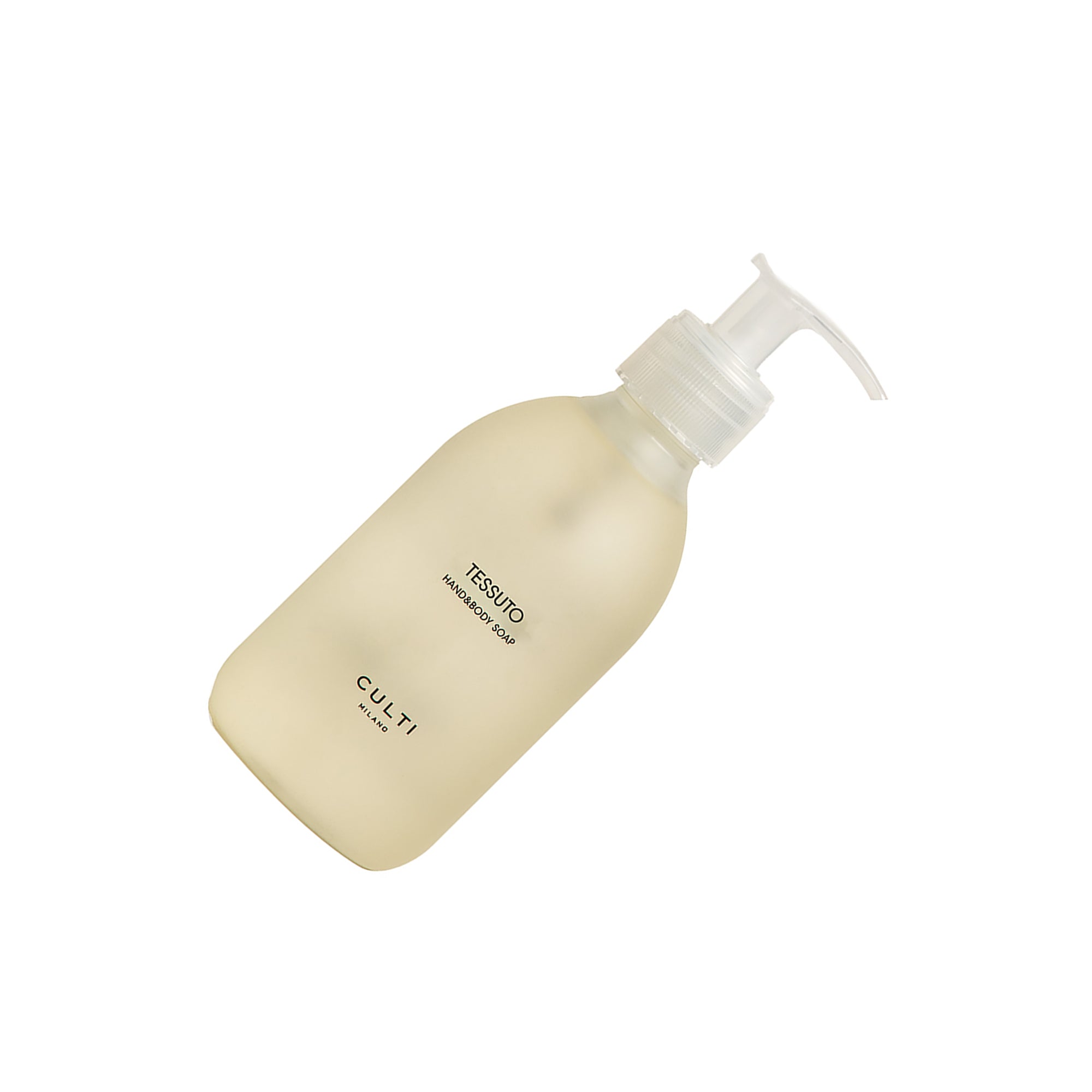 Hand&Body Soap Tessuto 250ML Culti Milano