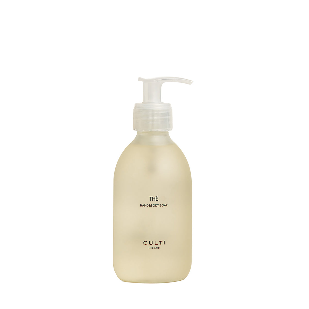 Hand&Body Soap The` 250ML Culti Milano