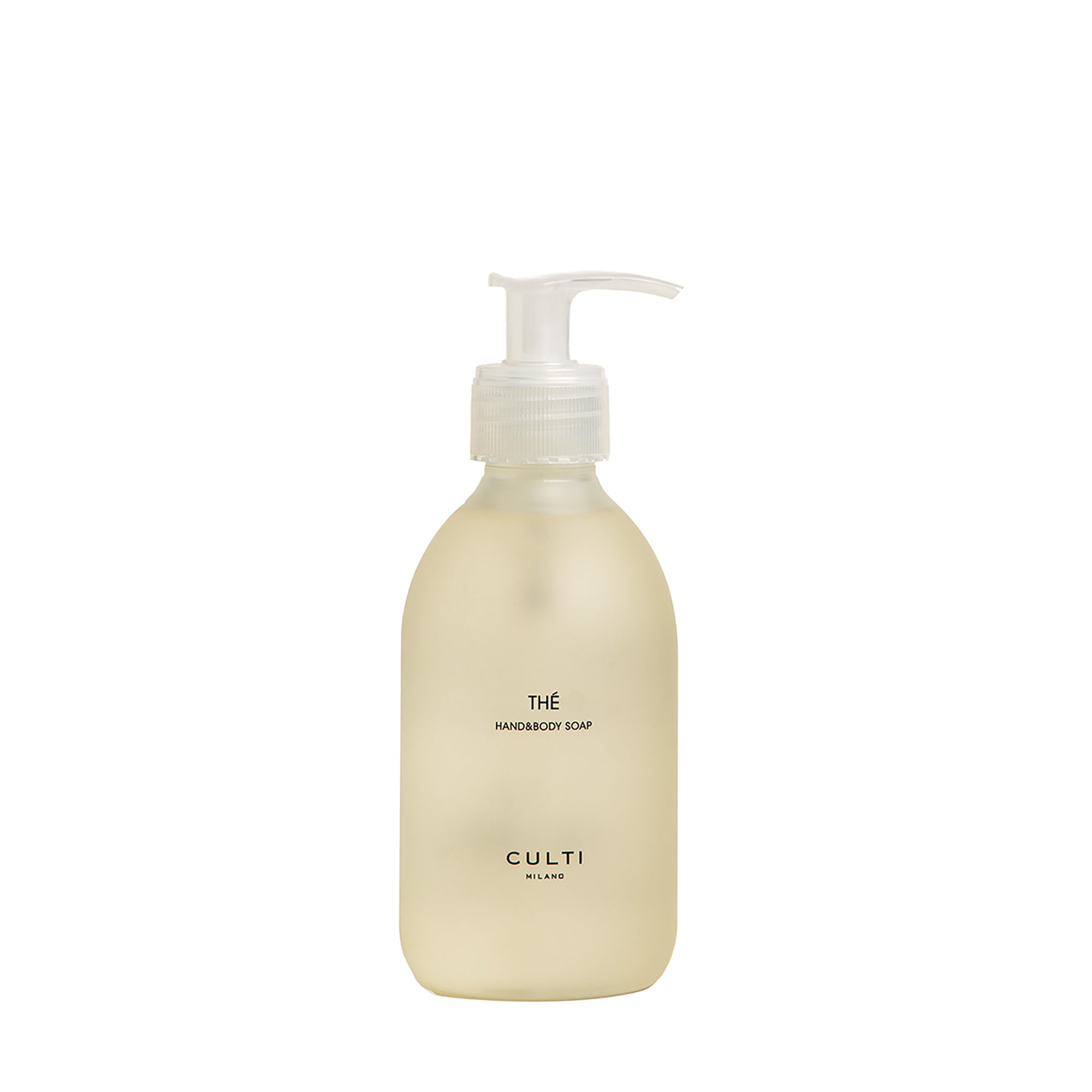 Hand&Body Soap The` 250ML Culti Milano