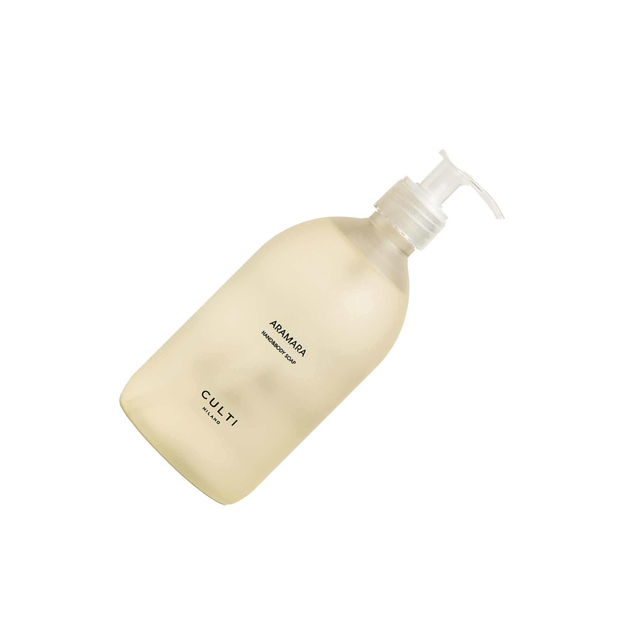 Hand&Body Soap Aramara 500 ML Culti Milano