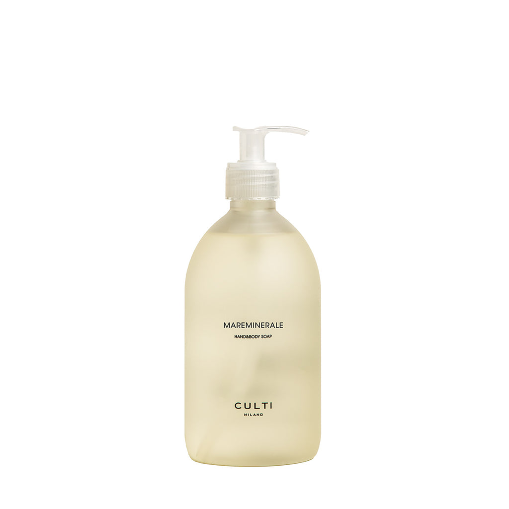 Hand&Body Soap Mareminerale 500ML Culti Milano