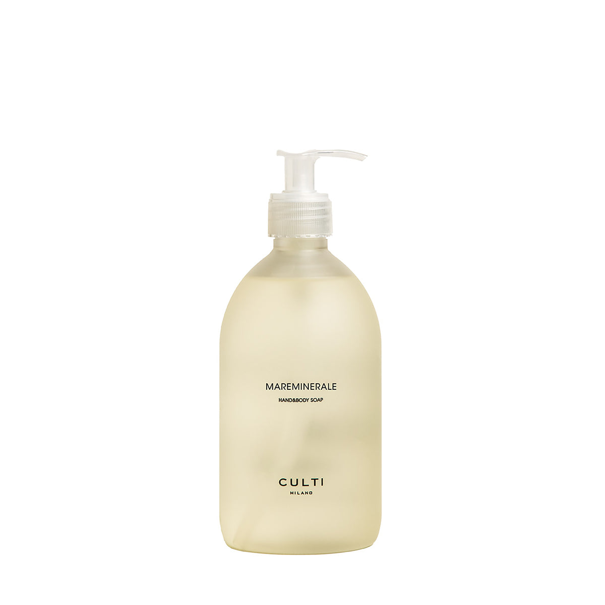 Hand&Body Soap Mareminerale 500ML Culti Milano
