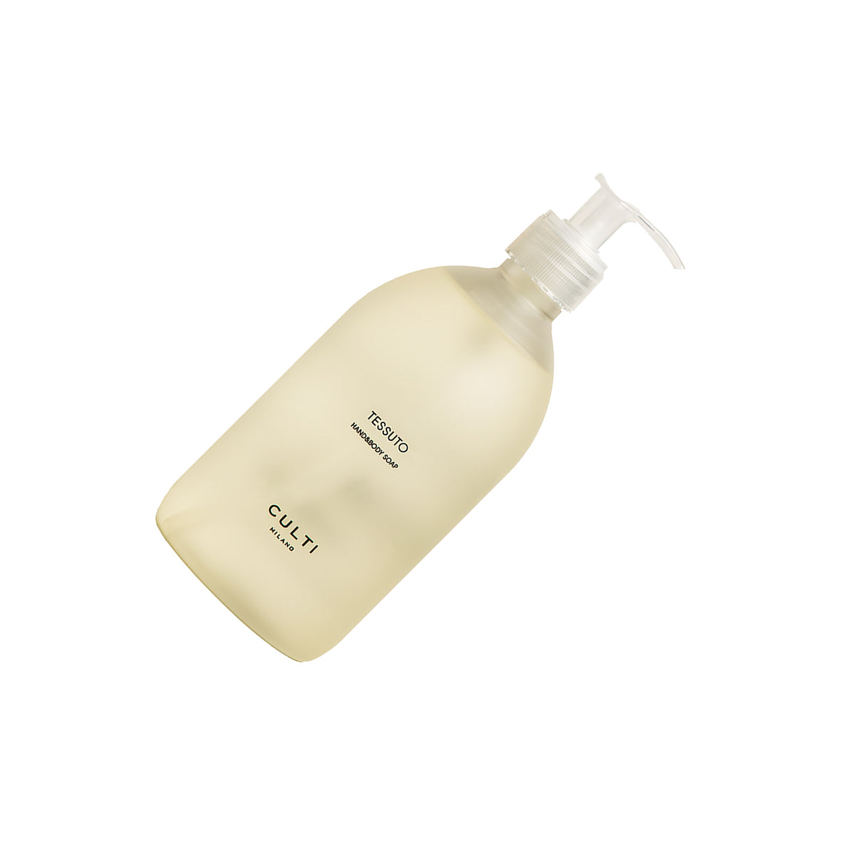 Hand&Body Soap Tessuto 500ML Culti Milano