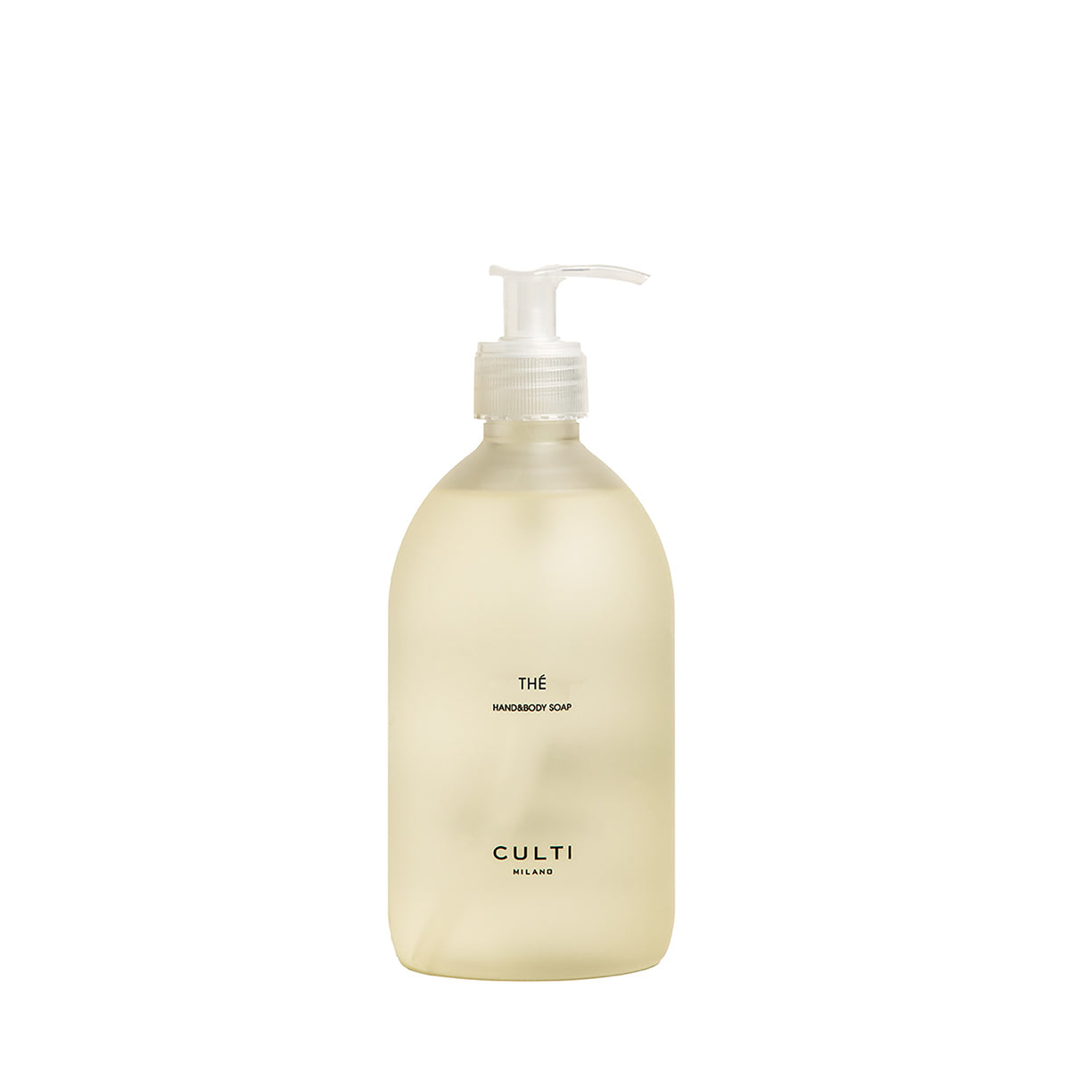 Hand&Body Soap The` 500ML Culti Milano