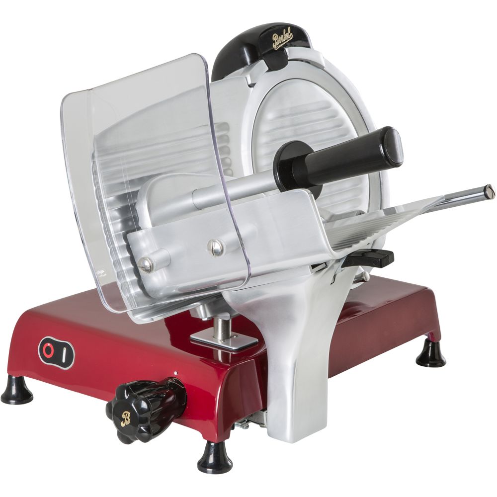 Affettatrice domestica Red Line 250 Plug EU Berkel