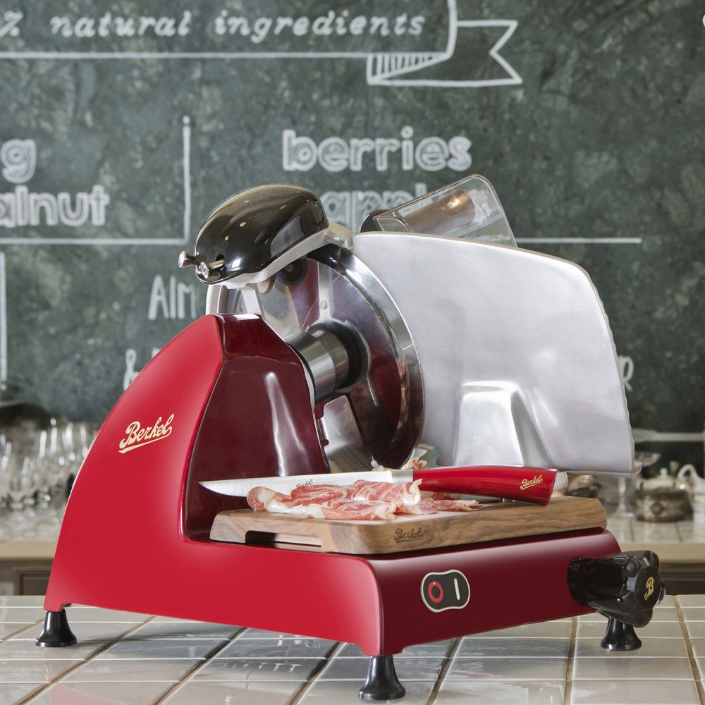 Affettatrice domestica Red Line 250 Plug EU Berkel