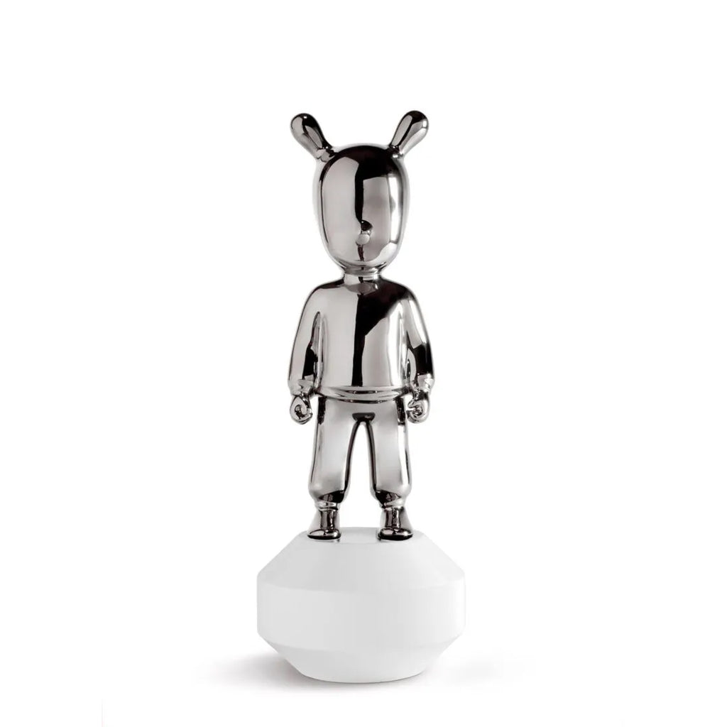 Figurina The Silcer Guest Lladro'