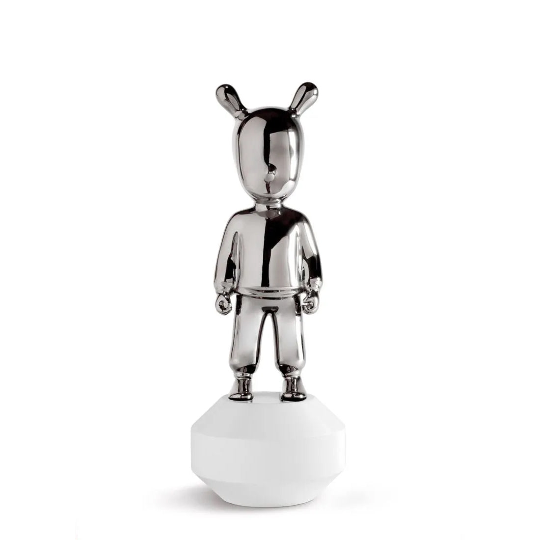 Figurina The Silcer Guest Lladro'