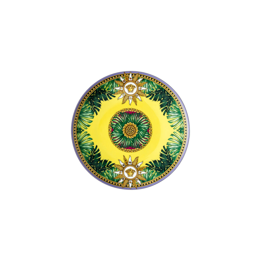 Jungle Animalier Piattino pane Versace