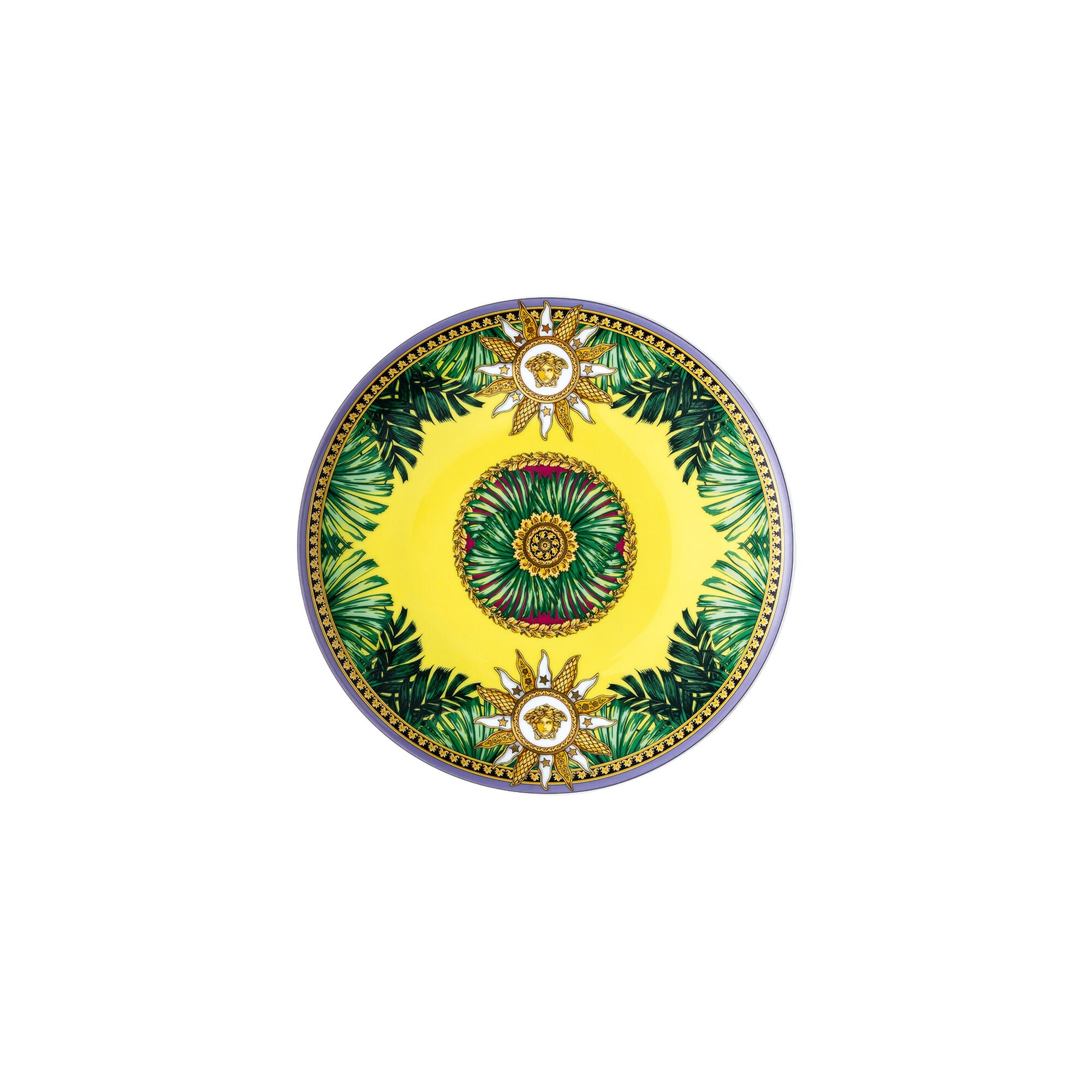 Jungle Animalier Piattino pane Versace
