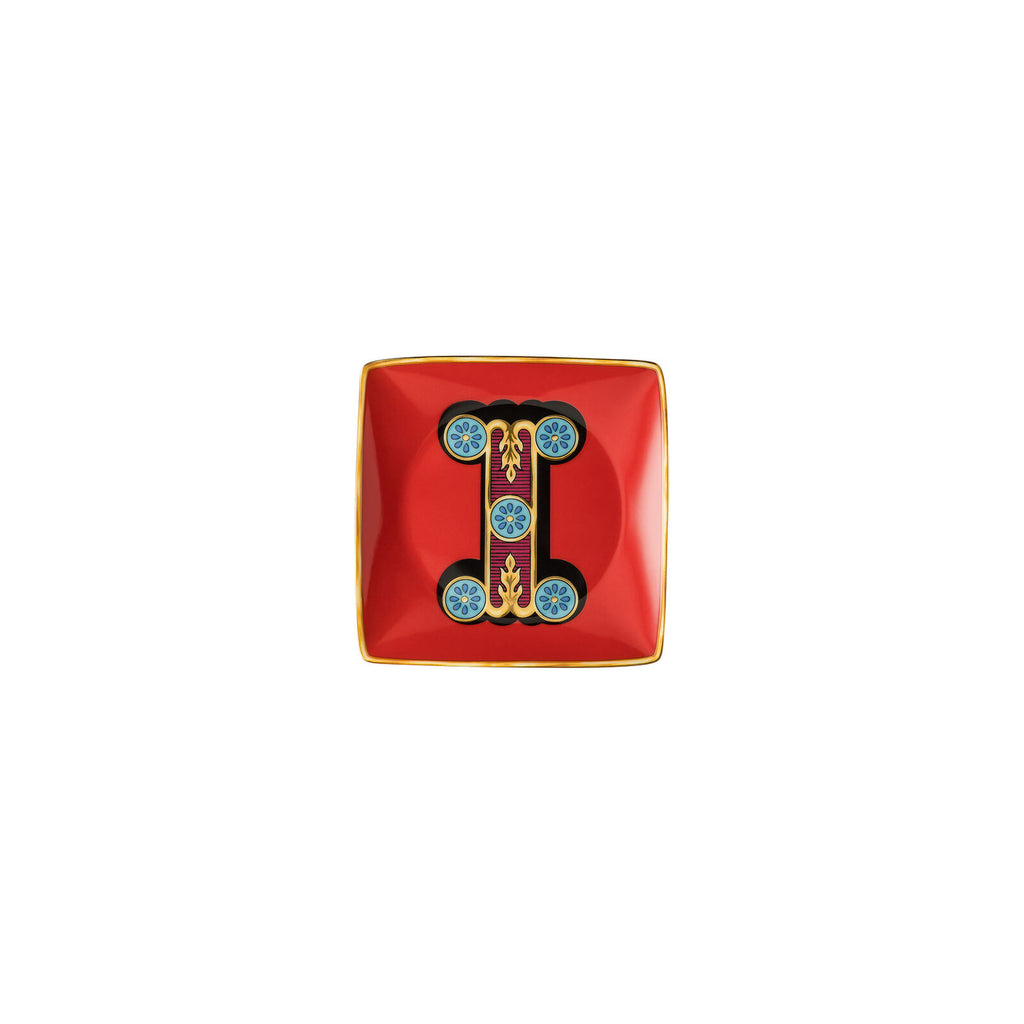 Holiday Alphabet I Ciotolina bassa 12 cm Versace