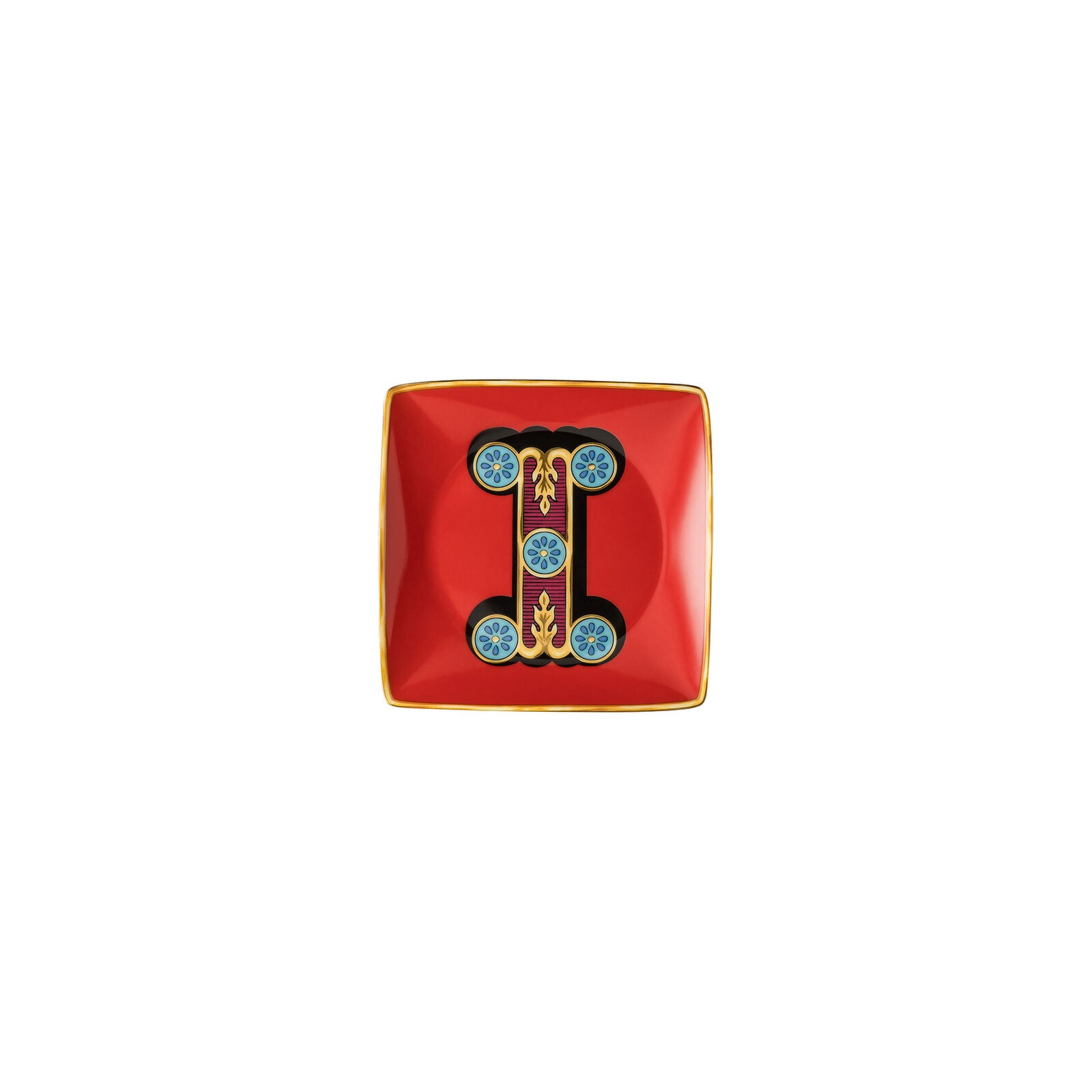 Holiday Alphabet I Ciotolina bassa 12 cm Versace