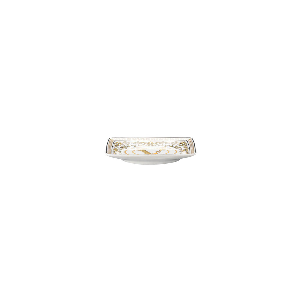 Virtus Gala White Ciotolina bassa 12 cm Versace