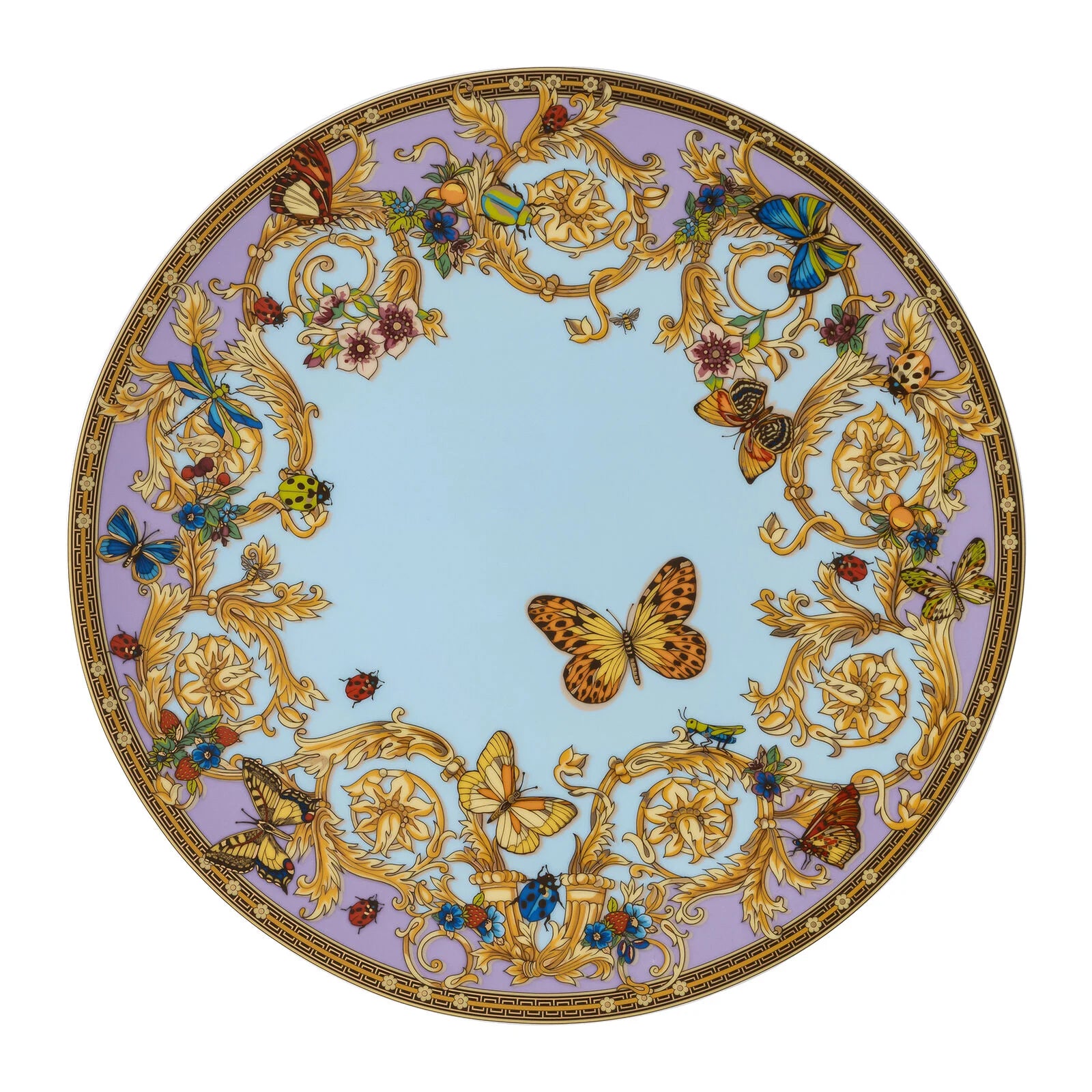 Le jardin de Versace Piatto 33 cm Versace