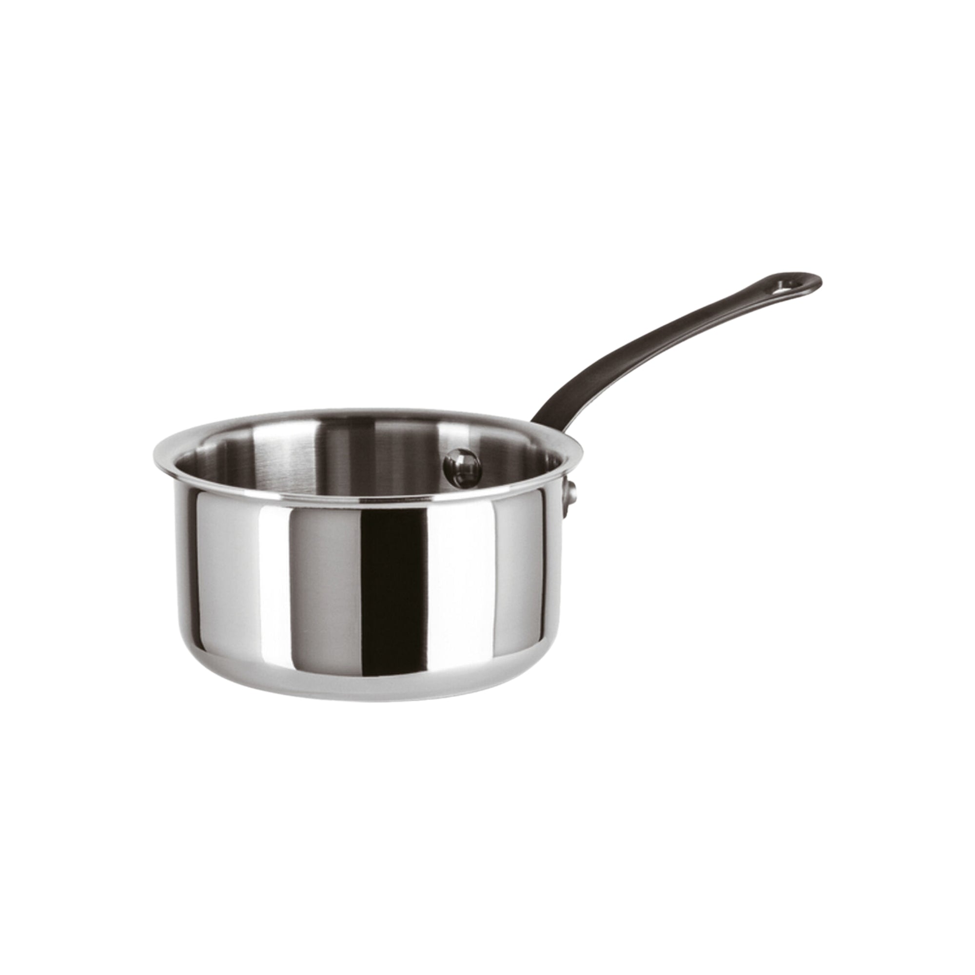 Scalda Burro 1 Manico Cm 12 H 7 Home Chef Inox Sambonet