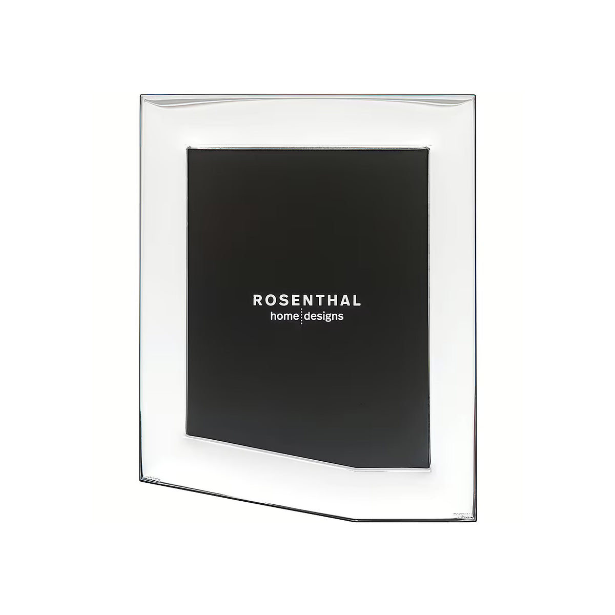 Portafoto Over argento 13x18 cm Rosenthal