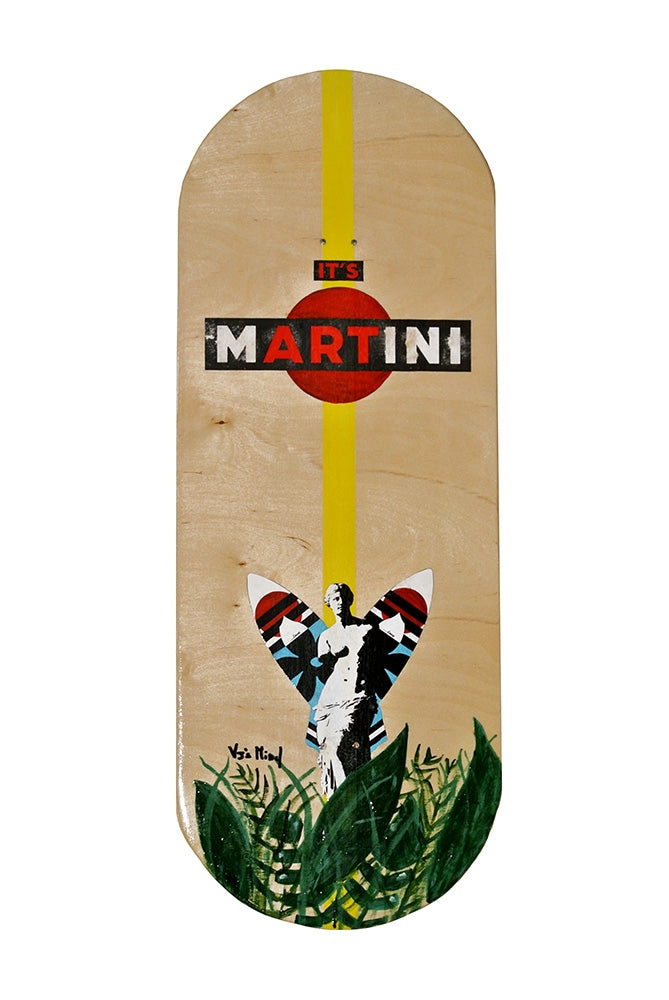 Balance Art it`s art Vjs Mind