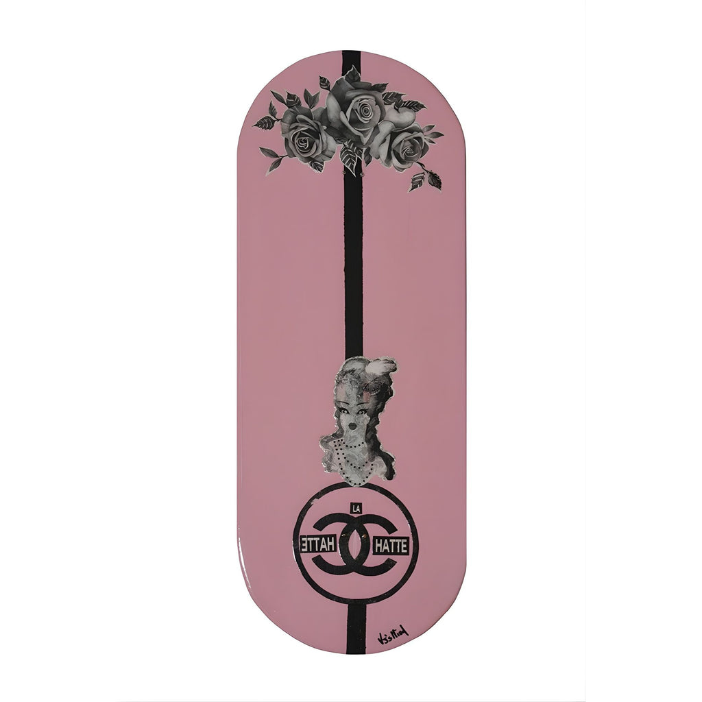 Balance Art la chatte Vjs Mind