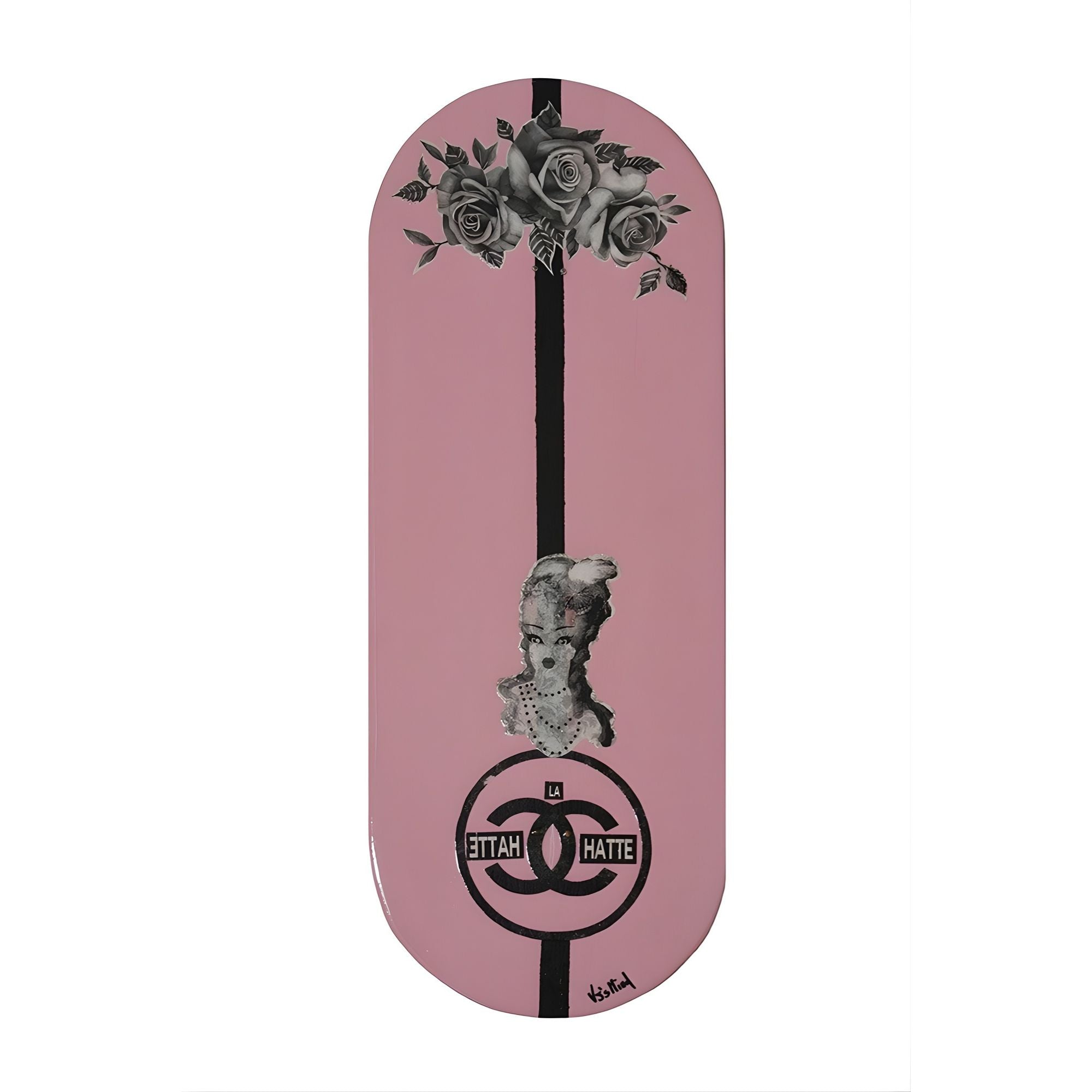 Balance Art la chatte Vjs Mind