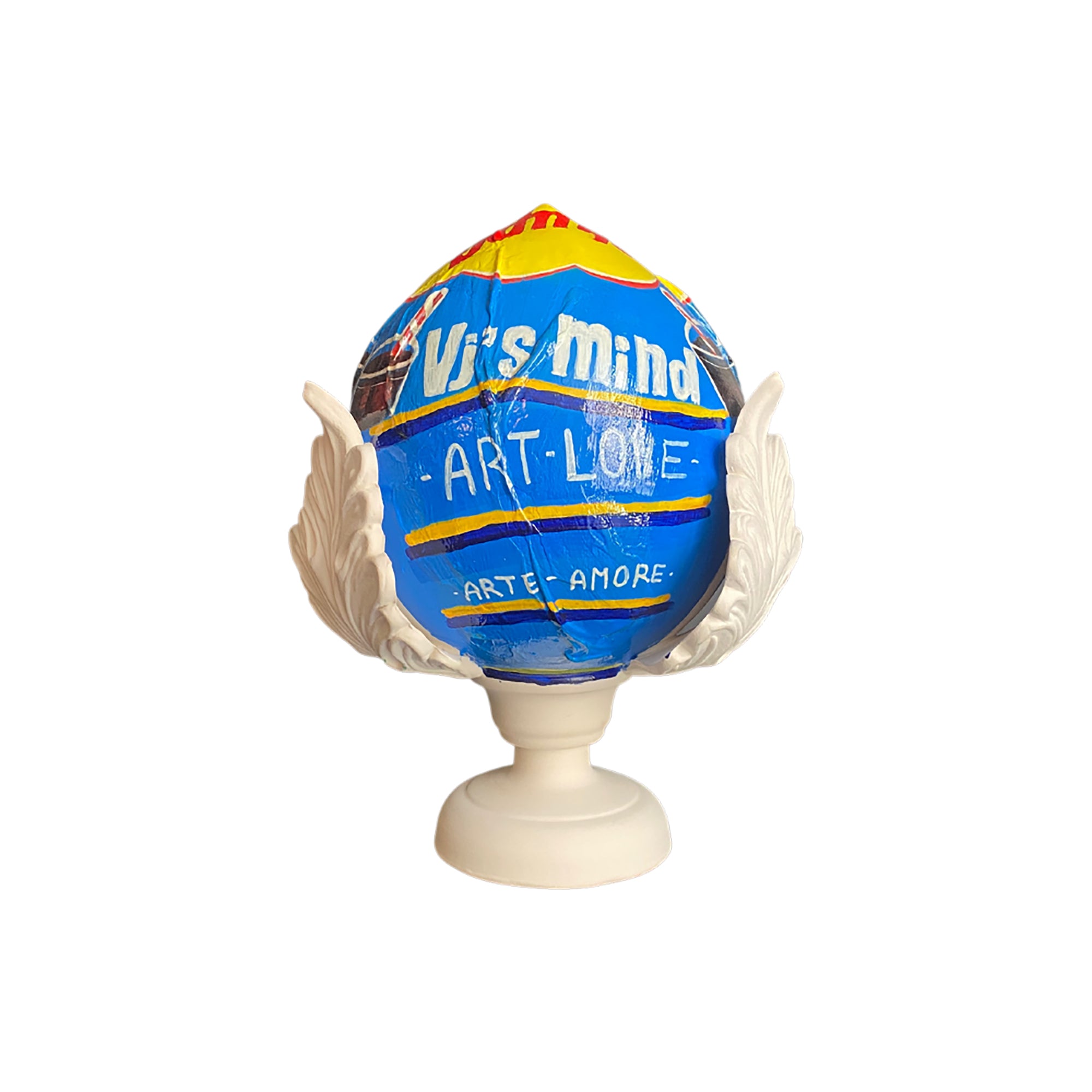 Pumo CHUPS! Coca C. Vj`s Mind Vjs Mind