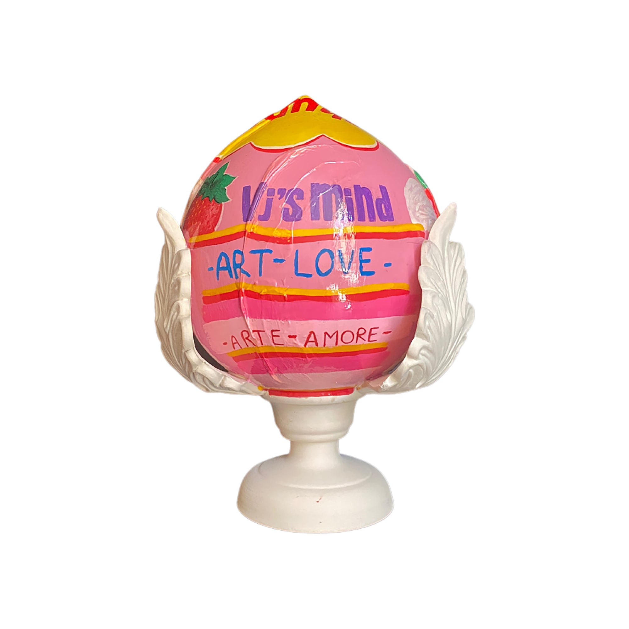 Pumo CHUPS! Panna e Fragola Vj`s Mind Vjs Mind