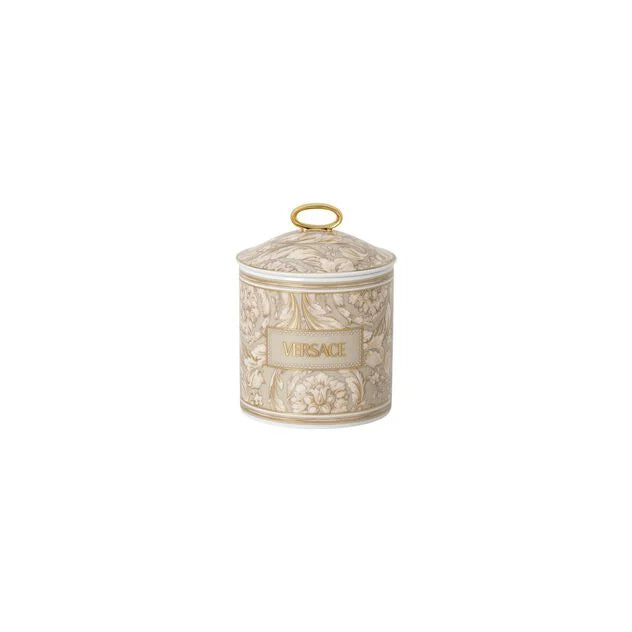 Candela media Barocco Beige Versace
