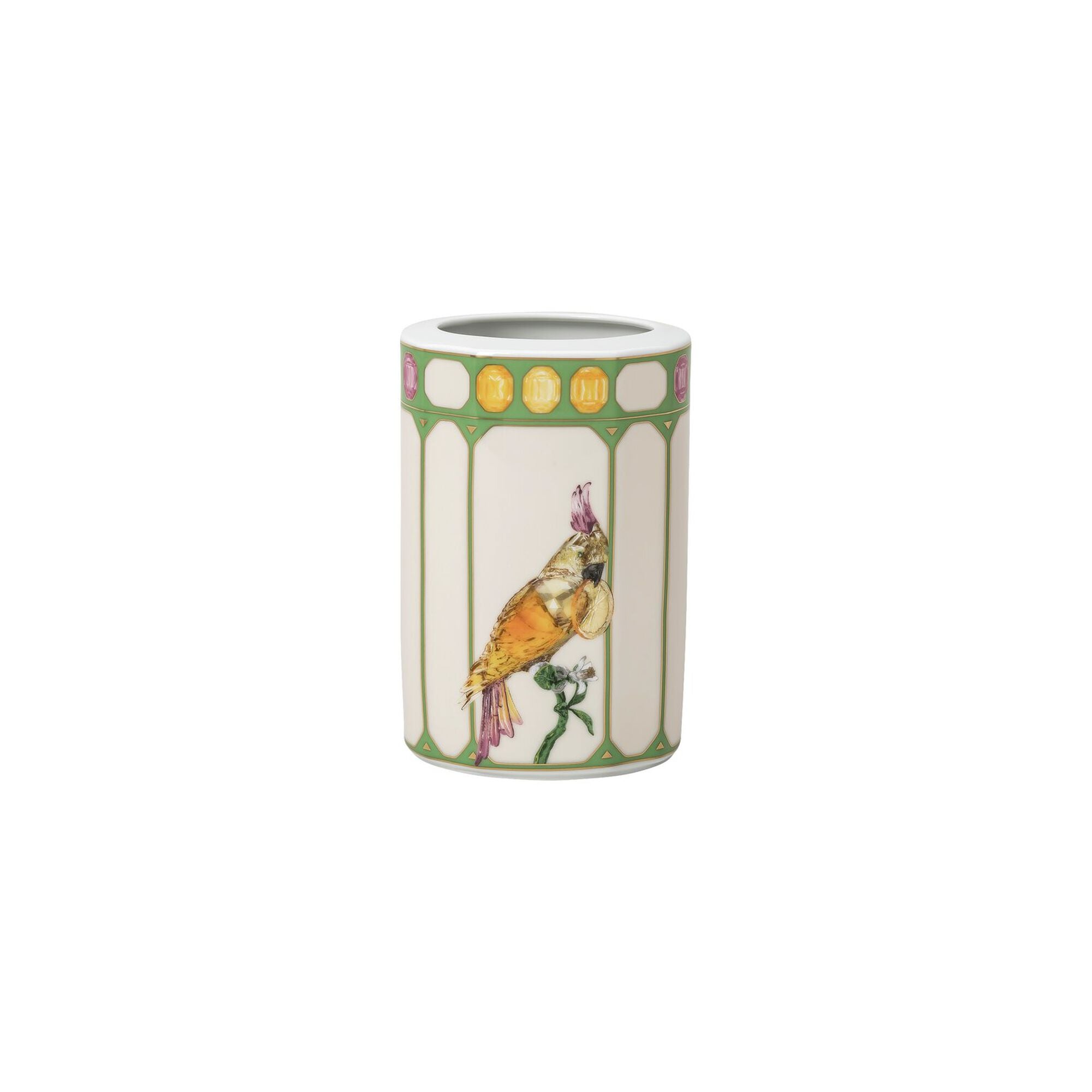 IDYLLIA Marshmallow Vaso Swarovski