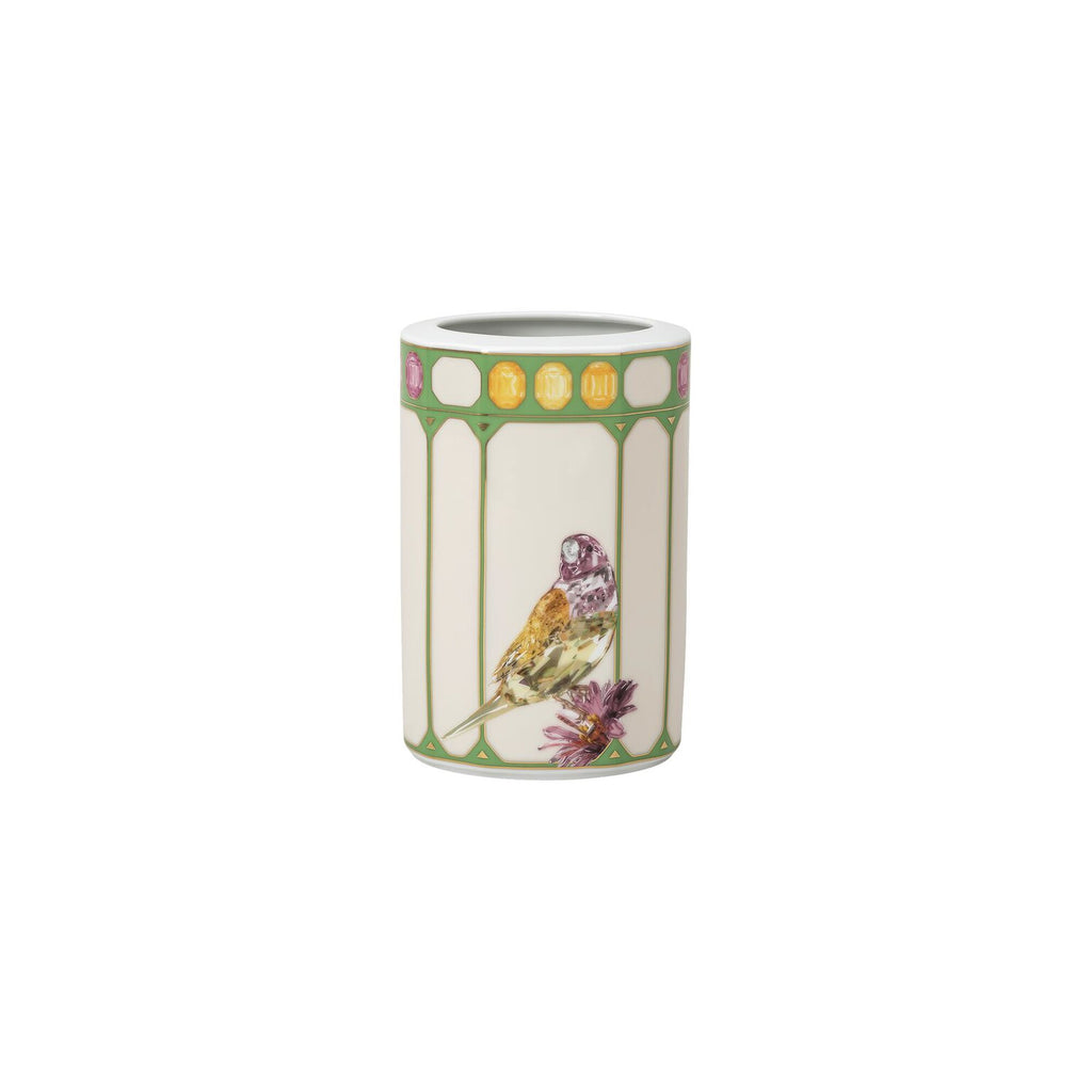 IDYLLIA Marshmallow Vaso Swarovski