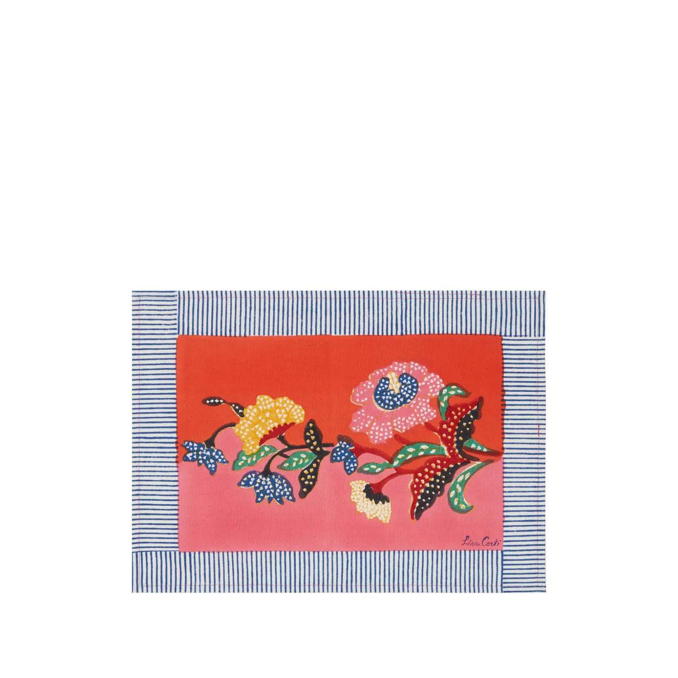 Set 2 Tovagliette Lisa Corti
