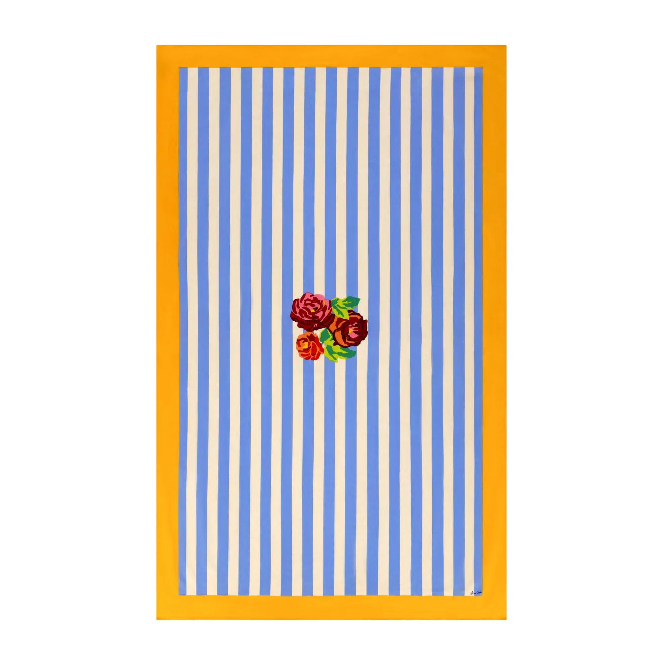 Tovaglia Nizam Stripes 140x240 cm Lisa Corti