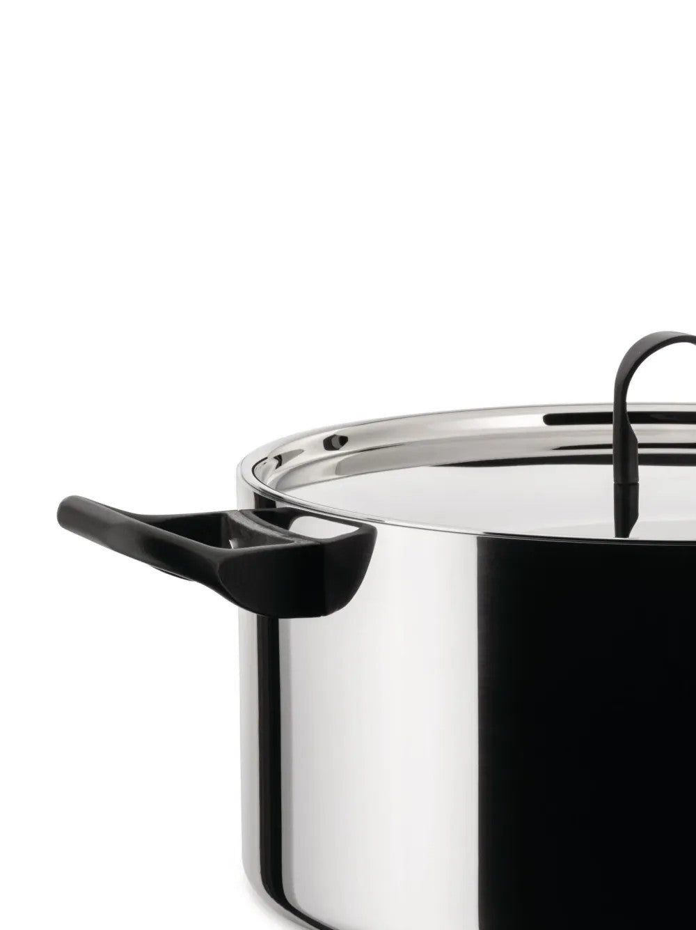Casseruola "La Cintura di Orione" Ø 16 con Coperchio Alessi