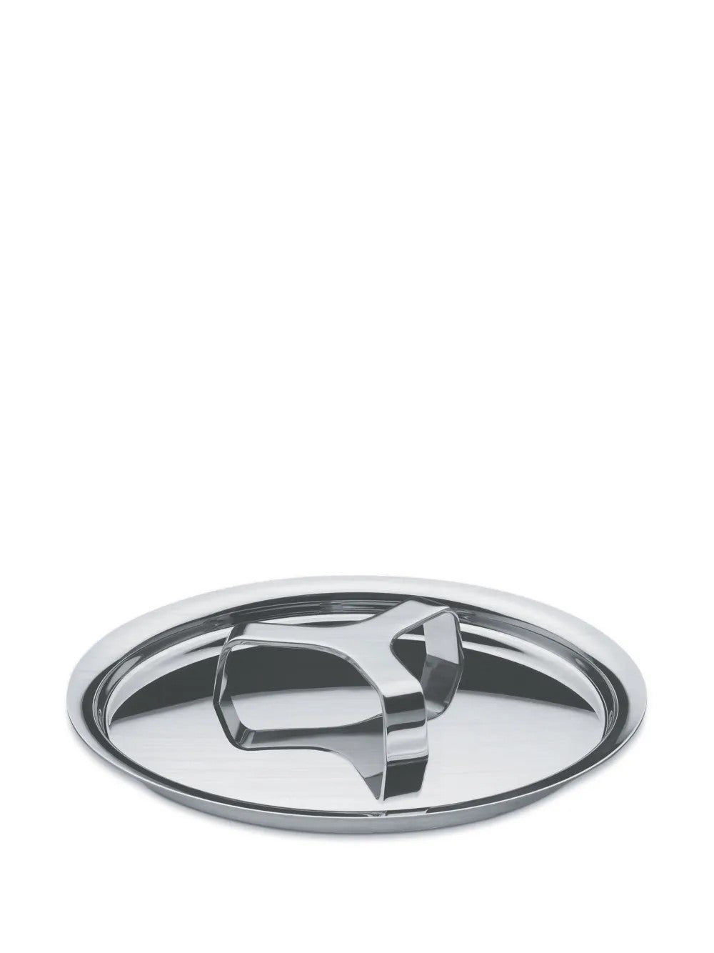 Casseruola a manico lungo "Pots&Pans" Ø 16 con Coperchio Alessi