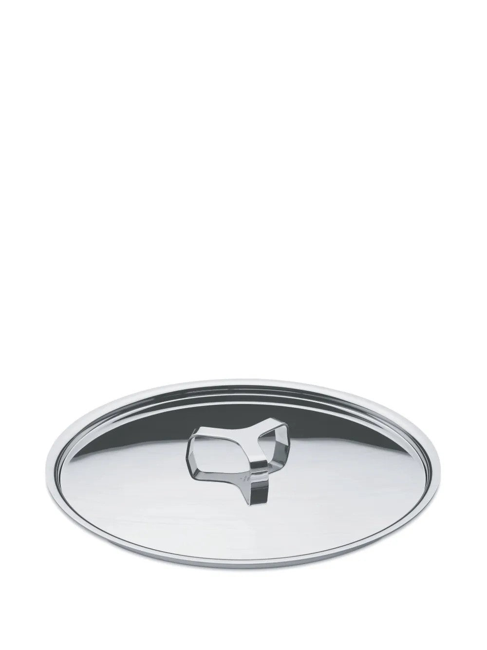 Casseruola bassa a due manici "Pots&Pans" Ø 28 con Coperchio Alessi