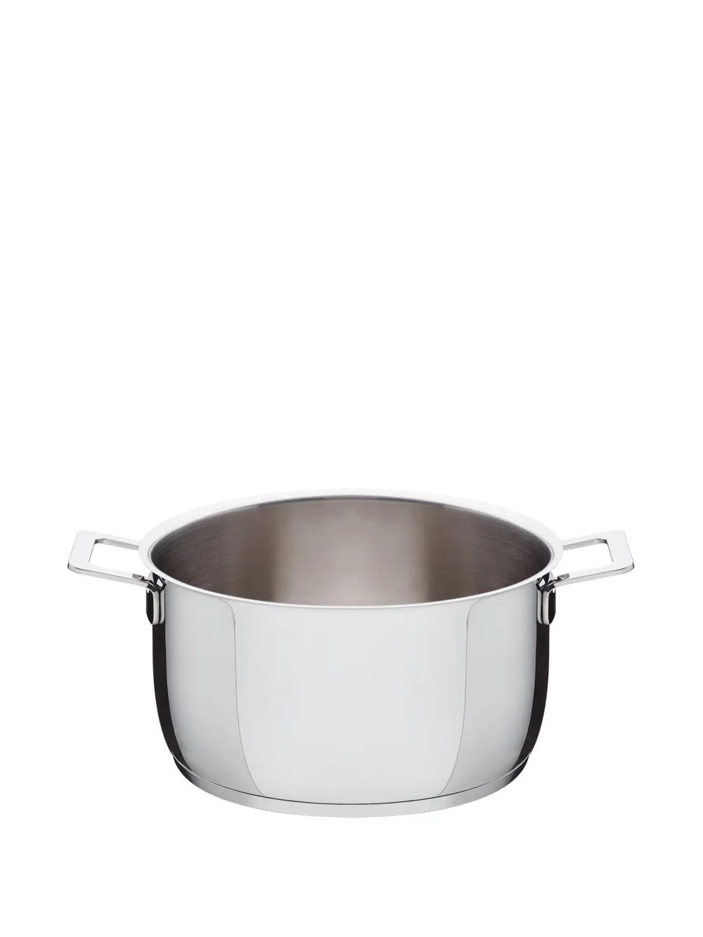 Casseruola a due manici "Pots&Pans" Ø 24 con Coperchio Alessi