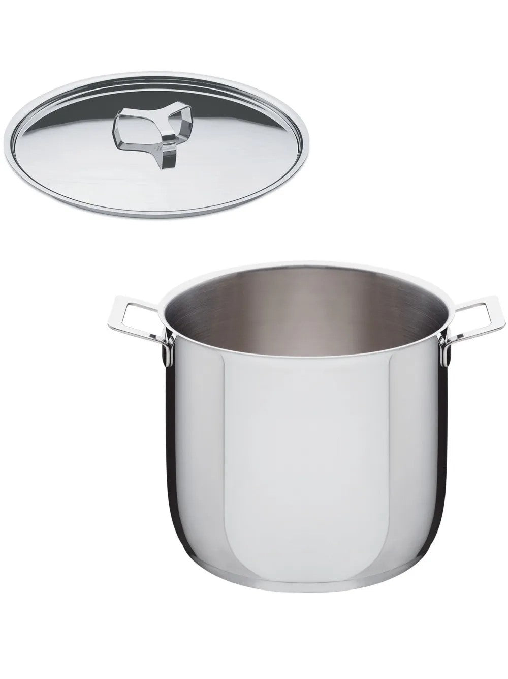 Pentola "Pots&Pans" Ø 24 con Coperchio Alessi